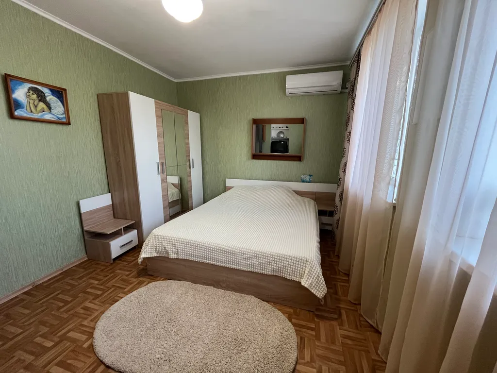 Уютный просторный дом для дружной компании рядом с морем