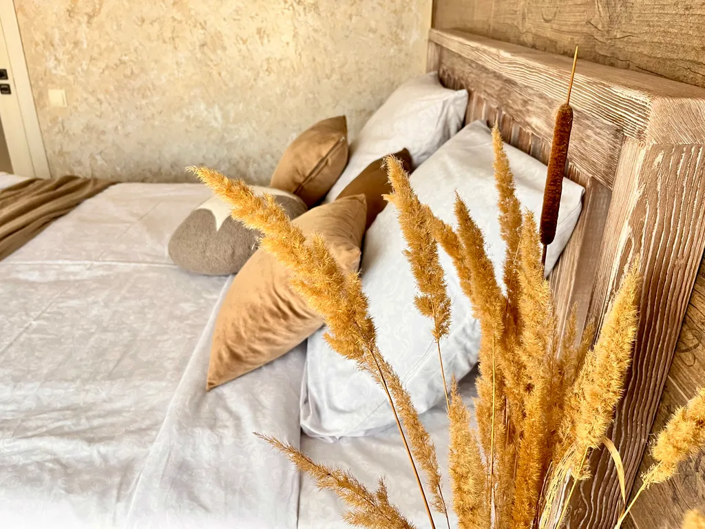 Квартира Квартира Мгновение золотого рассвета — Мирное