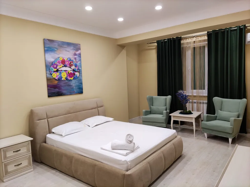 Квартира Апартамент в районе ТЦ Среда — аренда посуточно в Нальчик