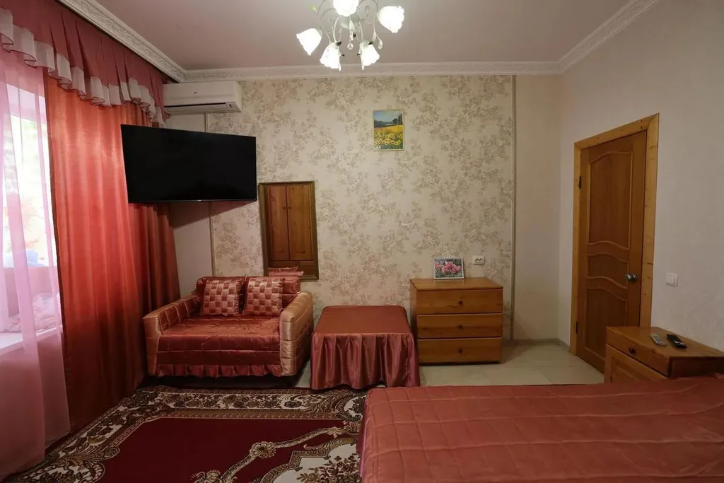 2-комнатная Квартира