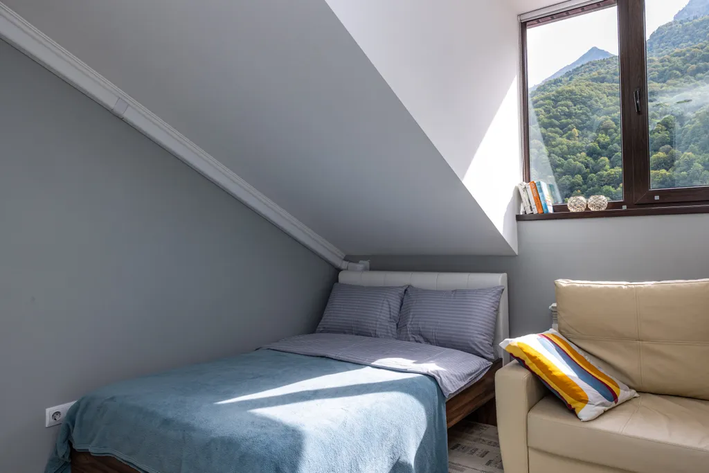 Студия в Красной Поляне