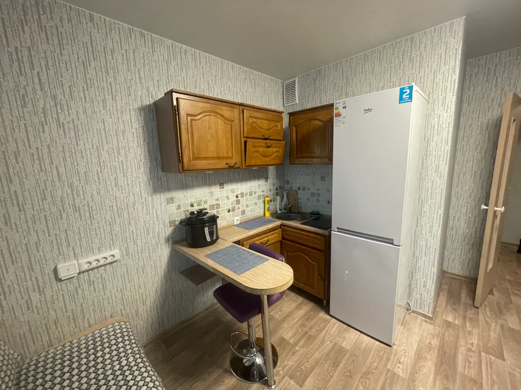 Квартира Квартира Студия в солнечном — Красноярск