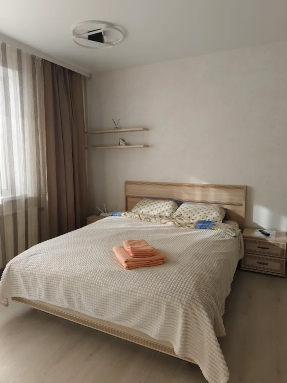 Уютная квартира — аренда посуточно в Челябинск