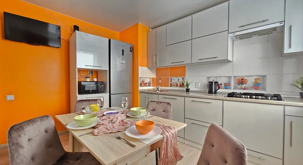 Апартамент у городского суда