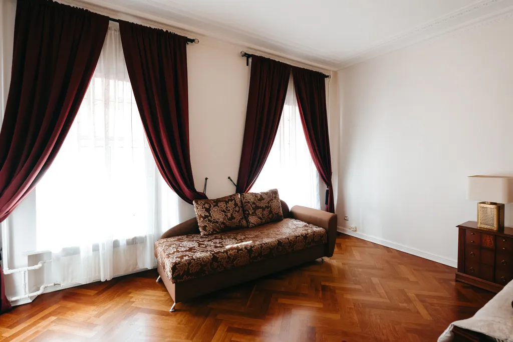 Квартира 5-комнатные апартаменты Nevsky 6 у Дворцовой площади — Санкт-Петербург