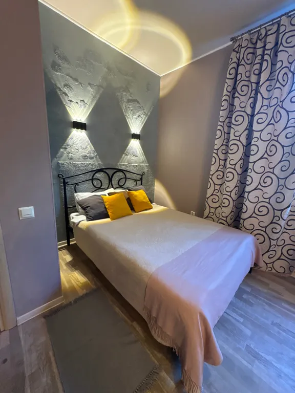 Квартира Очень уютная квартира ждёт Вас на самом берегу Балтийского моря — Зеленоградск