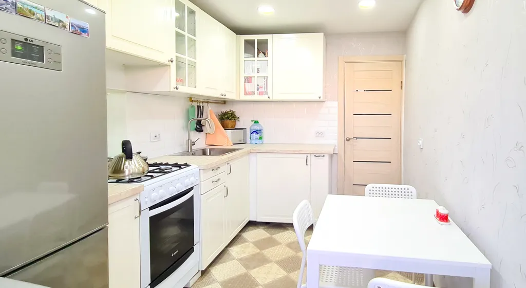 2-комнатная Квартира — аренда посуточно в Дзержинск