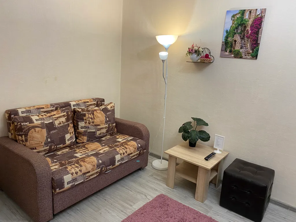 Уютная квартира в центральном районе города