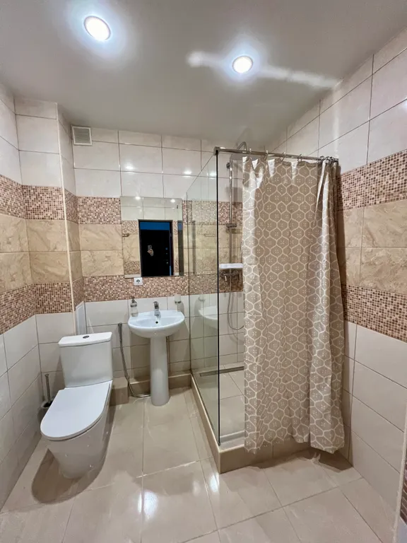 Уютная квартира у моря