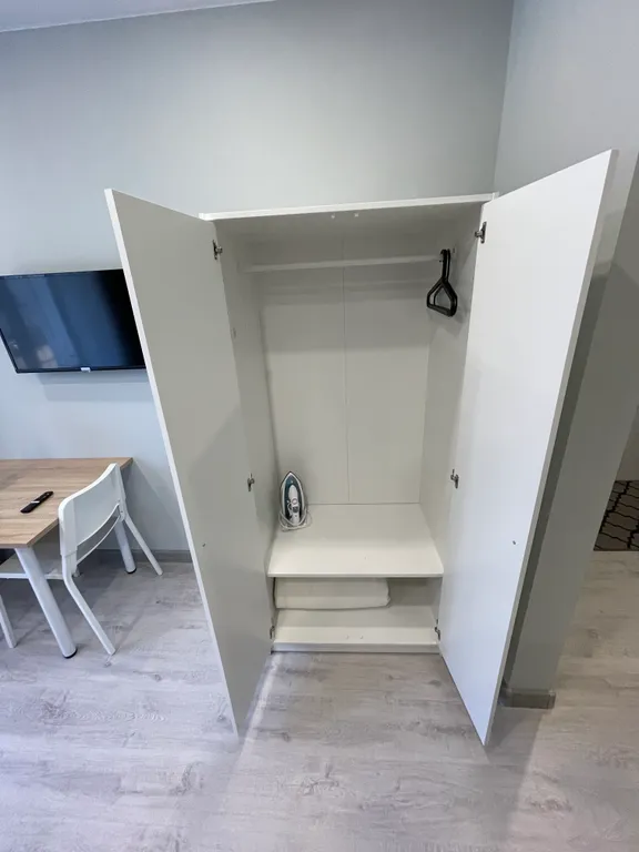 Апартаменты в сердце