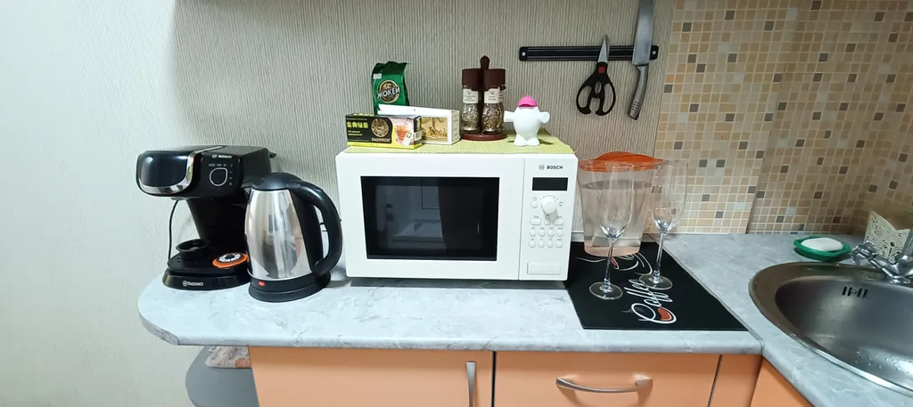 Уютная, чистая однокомнатная квартира со всеми удобствами