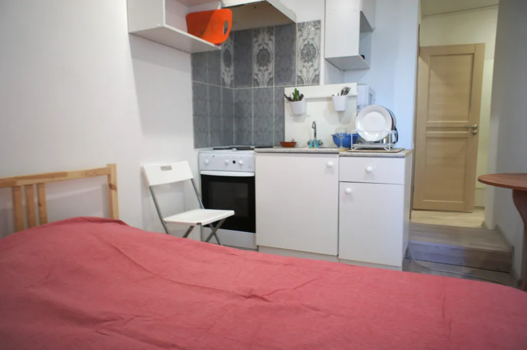 Квартира Квартира Отличная студия без переплат — Санкт-Петербург