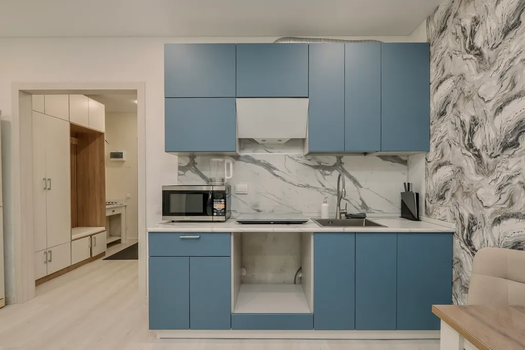 Уютная студия в Матрешки сити