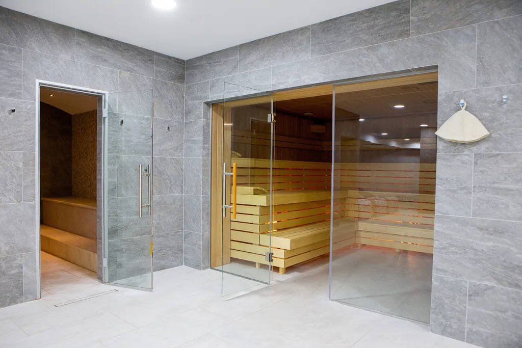 Апартаменты 4Кайф Kristall Apart с видом на море