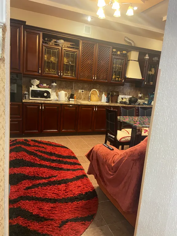 Дом, этаж под ключ