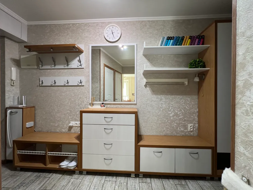 Квартира Квартира Двухкомнатная семейная в 5 минут от моря — Геленджик