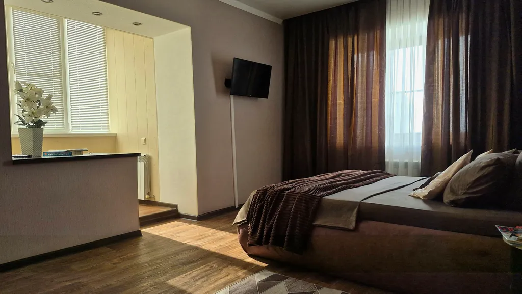 Квартира уютно как дома — аренда посуточно в Астрахань