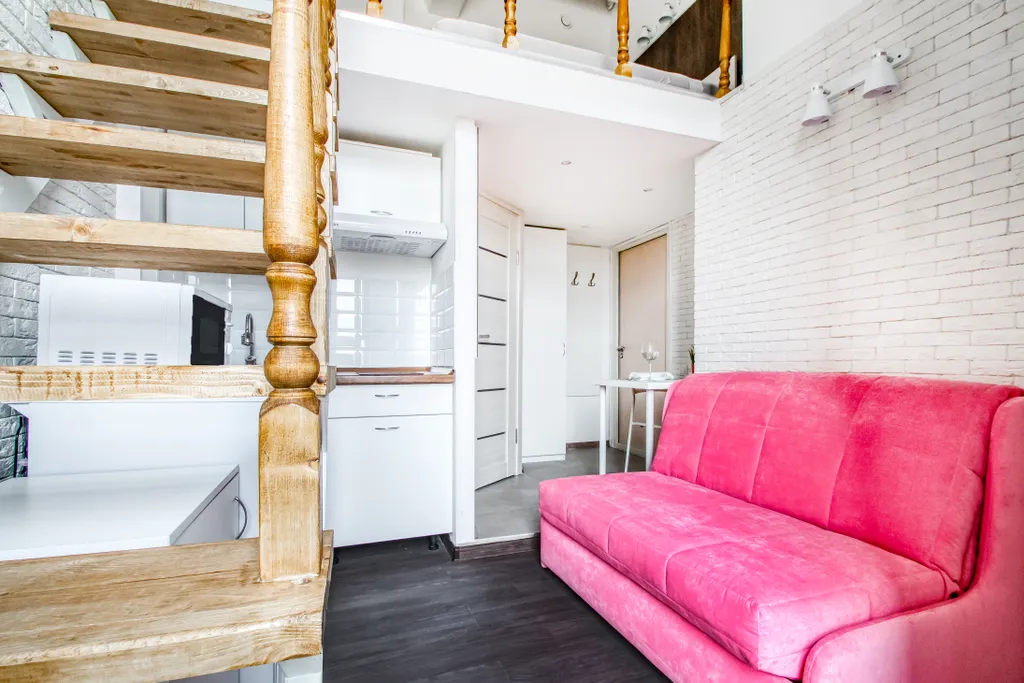 Комфортная студия у метро