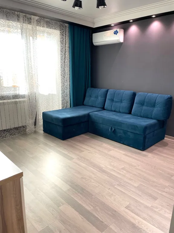 Уютная стильная квартира в центре города