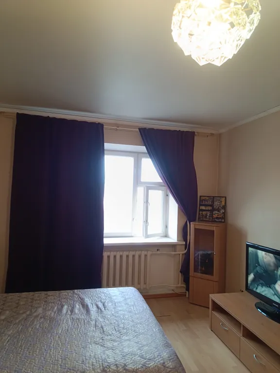 Квартира Простенькая большая квартира — Тюмень