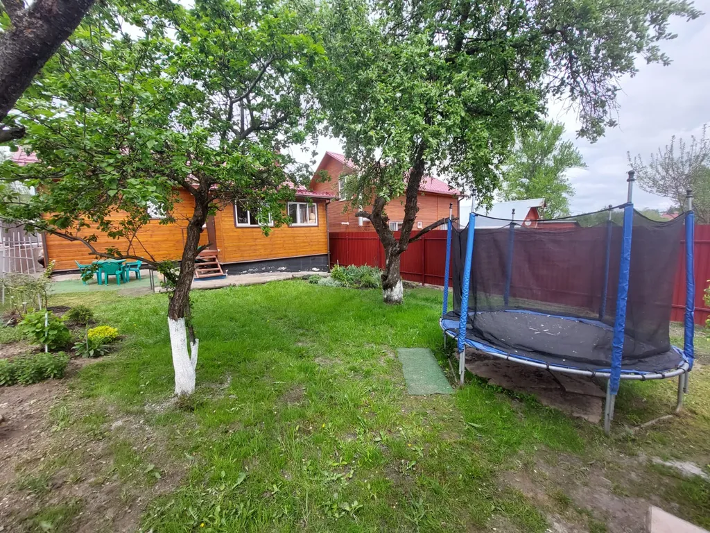 Дом для семейного отдыха с сауной