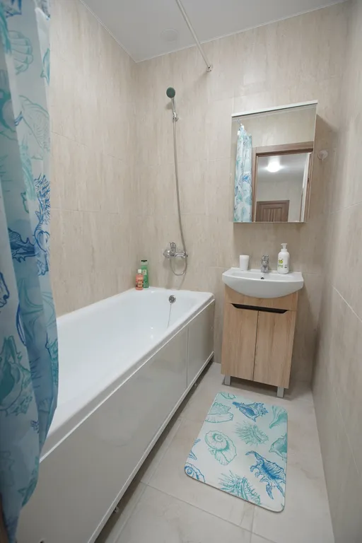 Двушка в Соколе