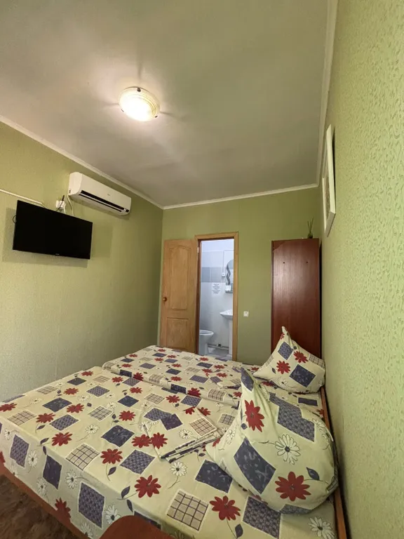 Квартира Комната — аренда посуточно в Феодосия