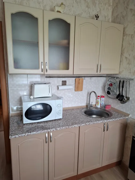 Уютная квартира на набережной озера Селигер