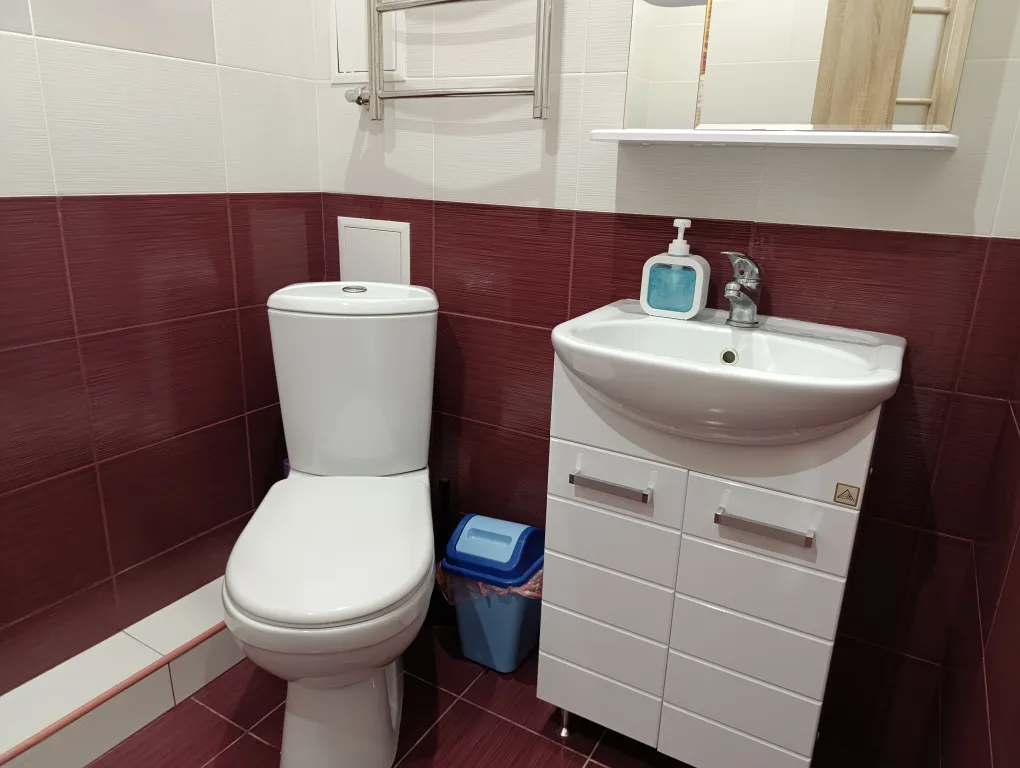 Квартира Квартира Панорамный вид на море — Анапа