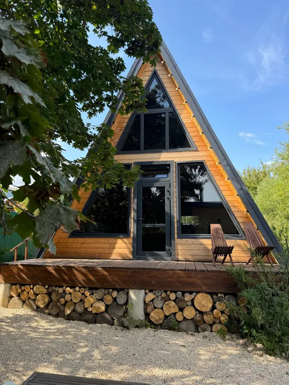 Уютный дом с баней для отдыха в Саратове