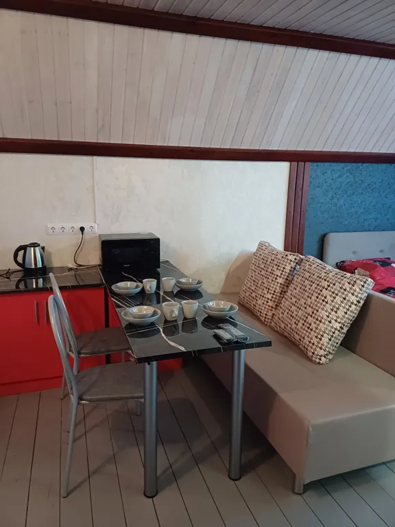 Уютная комната в частном доме с отдельным с/у