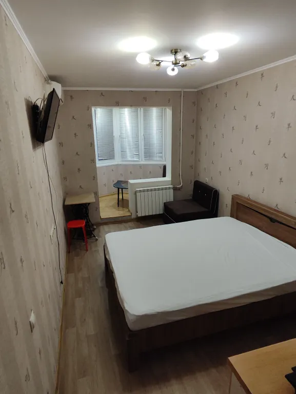 Студия рядом с Мамаевым Курганом, гипермаркетом Парк Хаус