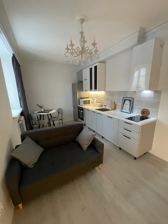 Квартира Хорошая однушка в центре города — аренда посуточно в Салехард