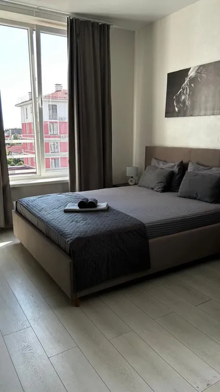 Квартира Апартаменты с бассейном в Имеретинке — Сириус