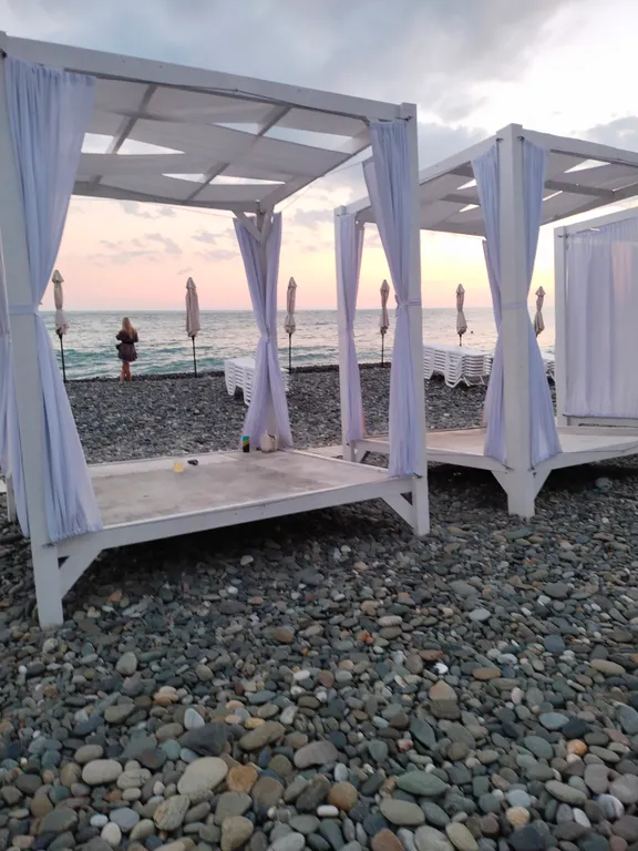 Квартира Сириус квартира у моря ЖК АртЛай Сити зеленые дома — Сириус