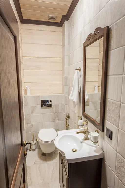 Коттедж 3-комнатный Дом — Рождествено