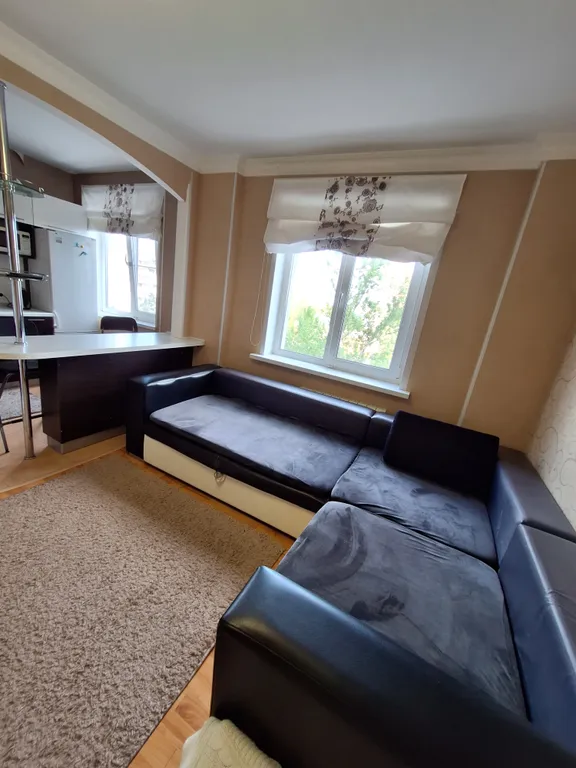 Квартира недалеко от ярмарки, стадиона и вокзала — аренда посуточно в Нижний Новгород