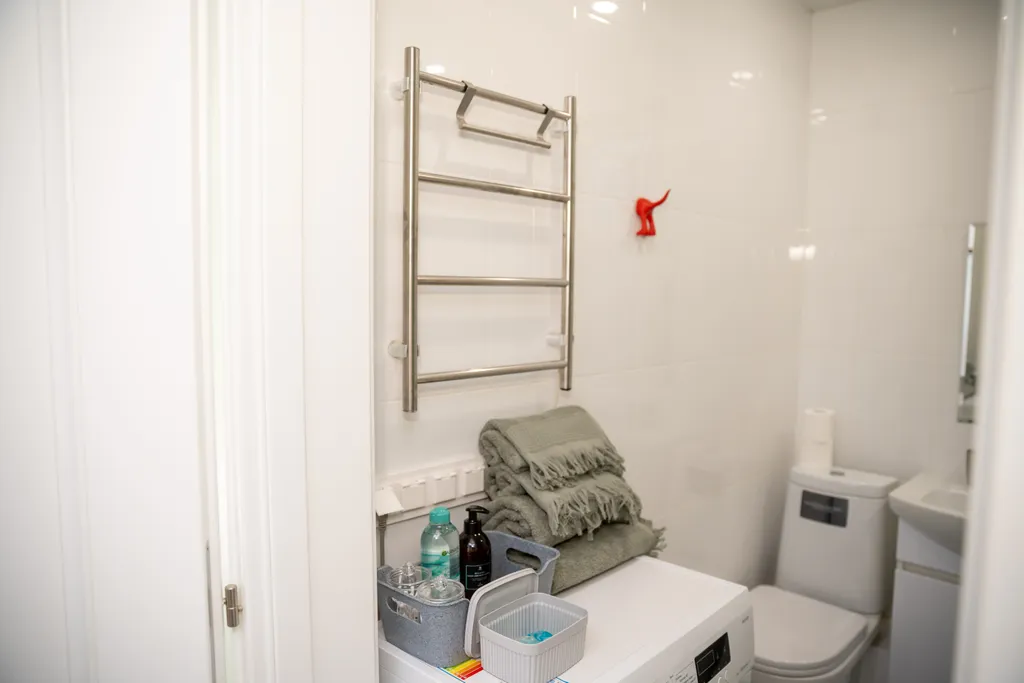 Уютный дом в тихом центре города