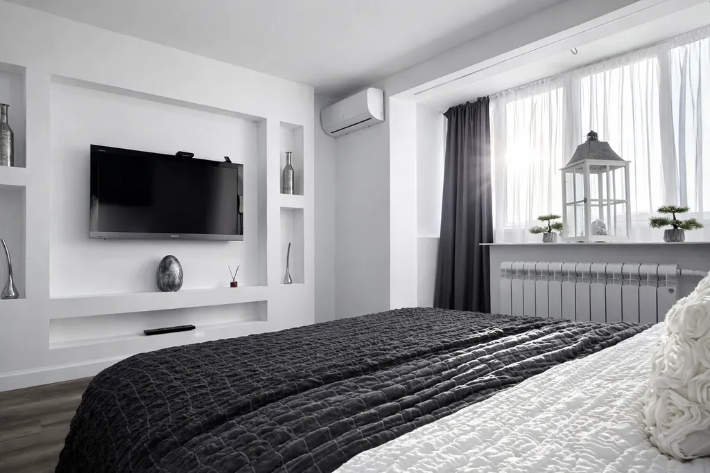 Квартира Шикарные апартаменты в самом центре рядом в Рыбной деревней — Калининград