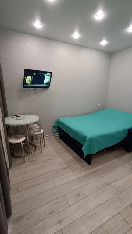 Квартира Квартира Студия с бассейном на берегу моря — Адлер