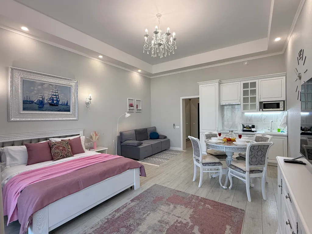 1-комнатная Квартира