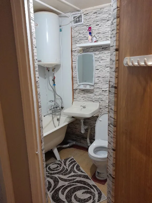 Уютная 2-комнатная квартира у моря