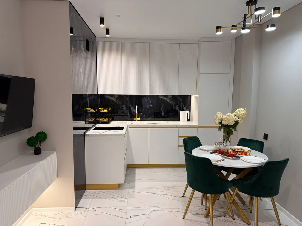 Квартира Luks в центре города