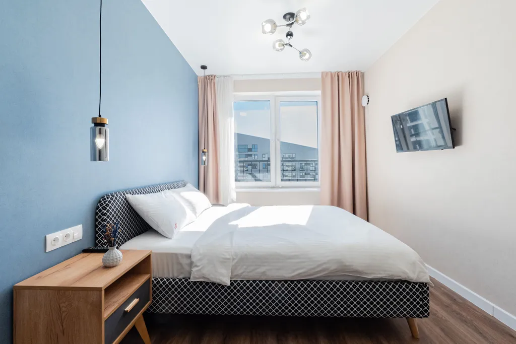 Квартира Апартаменты в ЖК Михайловский у парка — аренда посуточно в Томск