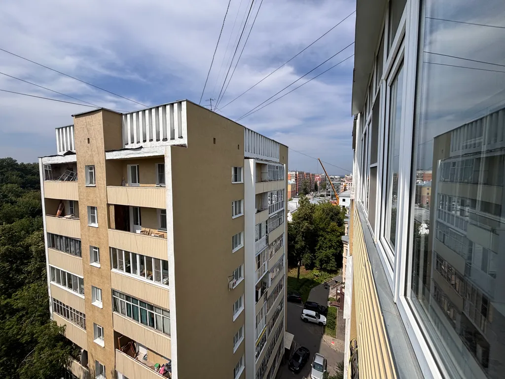 Квартира Уютная квартира в центре города — Нижний Новгород