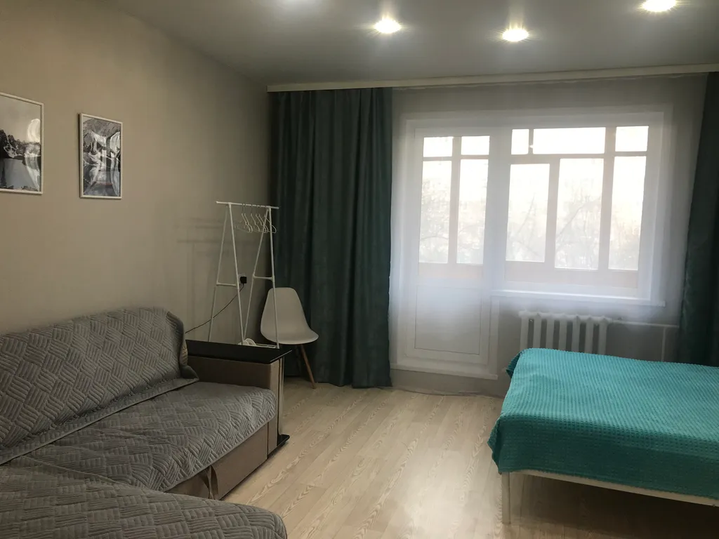 Квартира Малахитовая квартира с дизайнерским ремонтом — Красноярск