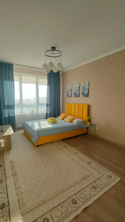 Однокомнатная квартира с кондиционером