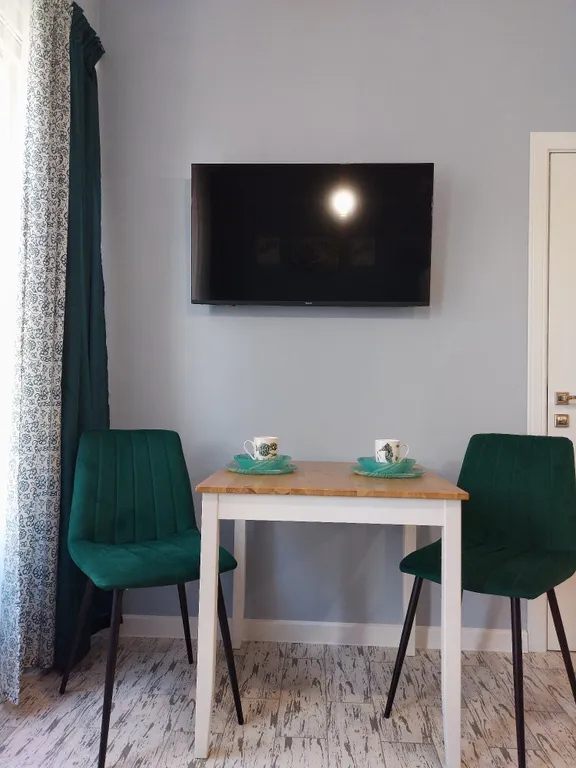 Стильная Евродвушка в центре