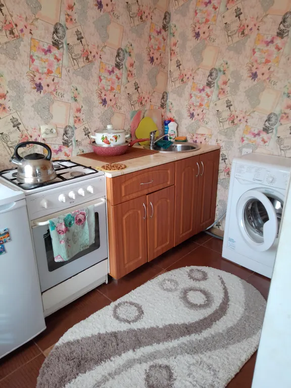 Уютная квартира в городе