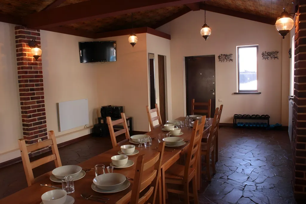 2-комнатный Дом